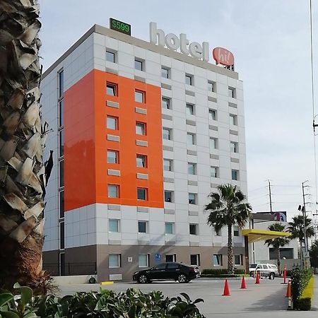 Hotel Hi! Santa Catarina Santa Catarina  Bagian luar foto