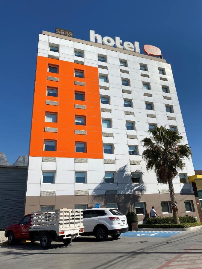 Hotel Hi! Santa Catarina Santa Catarina  Bagian luar foto