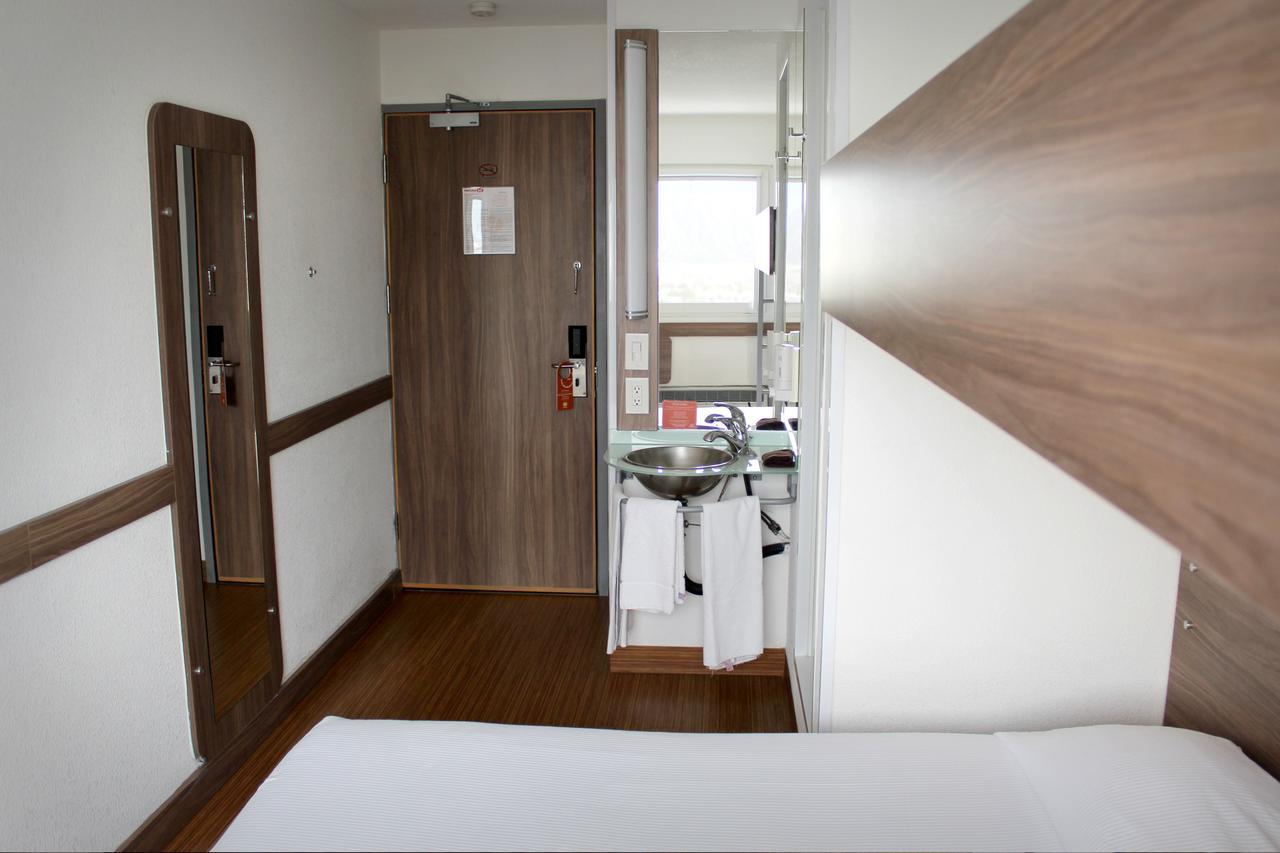 Hotel Hi! Santa Catarina Santa Catarina  Bagian luar foto