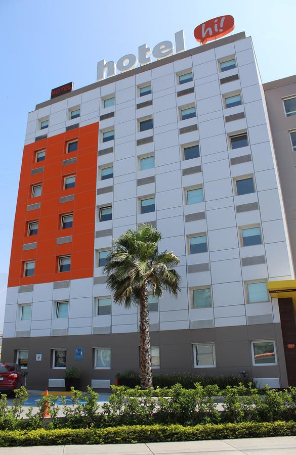 Hotel Hi! Santa Catarina Santa Catarina  Bagian luar foto