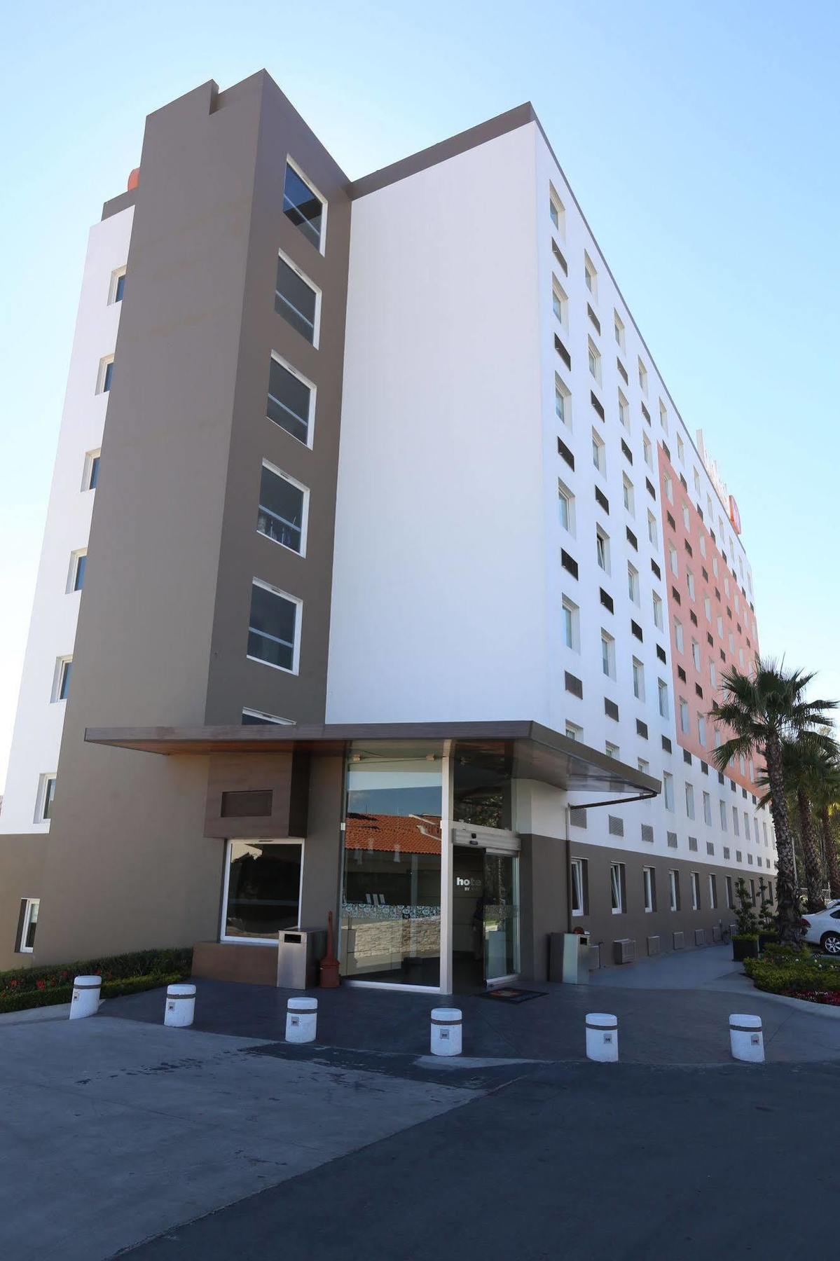 Hotel Hi! Santa Catarina Bagian luar foto