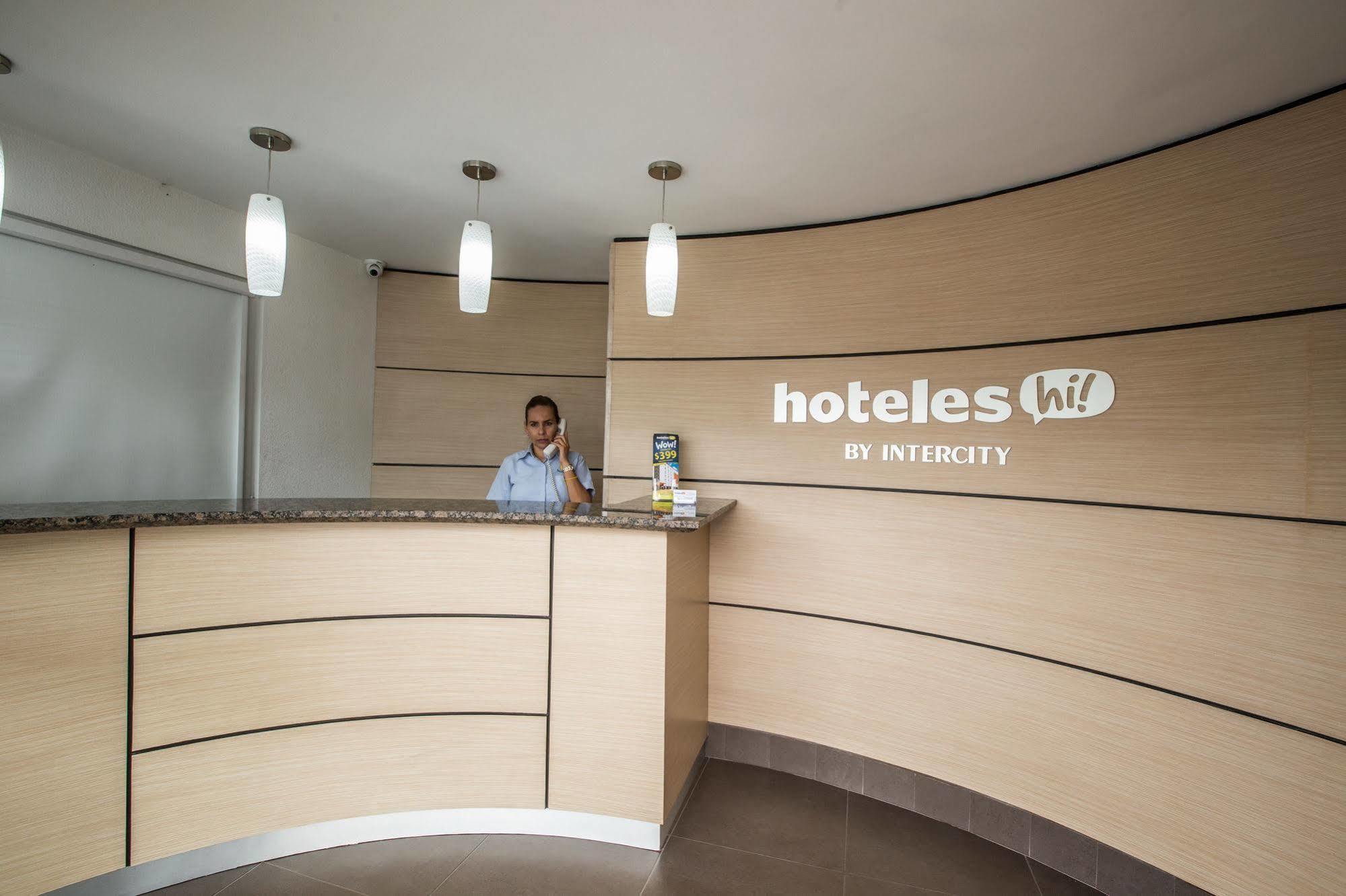 Hotel Hi! Santa Catarina Santa Catarina  Bagian luar foto