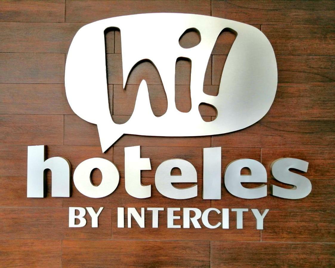 Hotel Hi! Santa Catarina Santa Catarina  Bagian luar foto