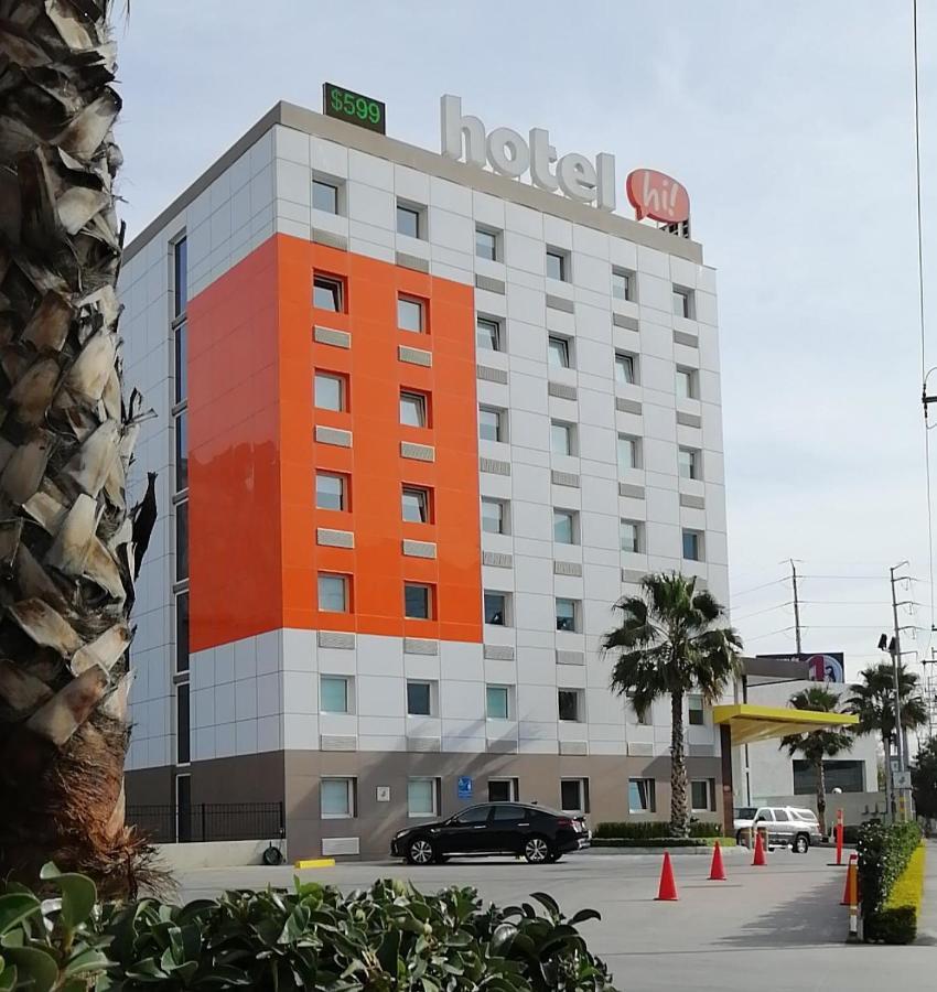 Hotel Hi! Santa Catarina Santa Catarina  Bagian luar foto